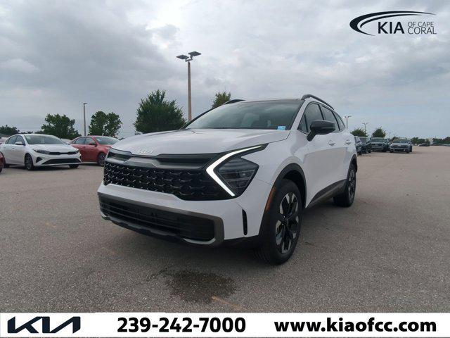 new 2024 Kia Sportage car, priced at $31,491