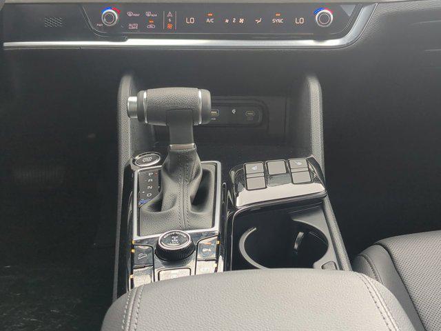 new 2024 Kia Sportage car, priced at $35,785