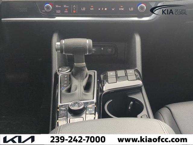 new 2024 Kia Sportage car, priced at $31,491