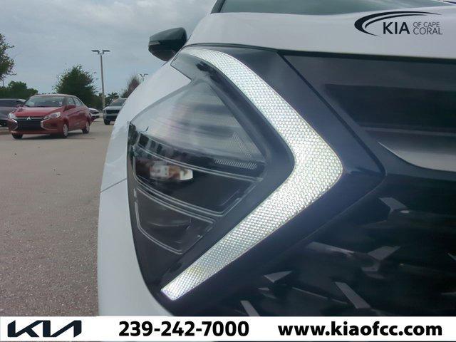 new 2024 Kia Sportage car, priced at $31,491