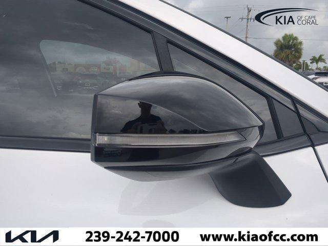 new 2024 Kia Sportage car, priced at $31,491