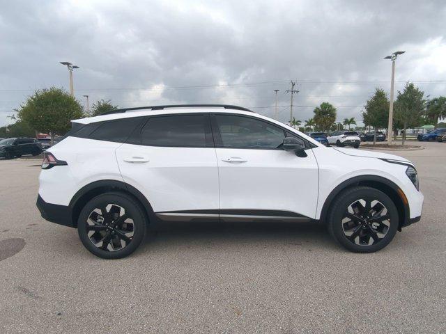 new 2024 Kia Sportage car, priced at $35,785