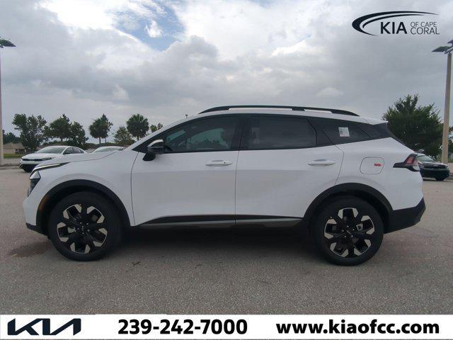 new 2024 Kia Sportage car, priced at $31,491
