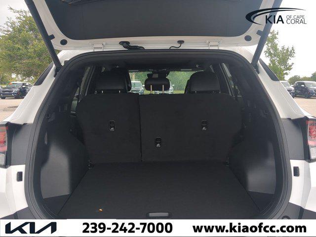 new 2024 Kia Sportage car, priced at $31,491