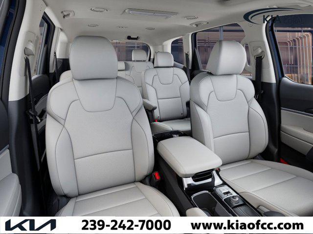 new 2025 Kia Telluride car, priced at $36,403