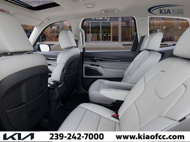 new 2025 Kia Telluride car, priced at $36,403