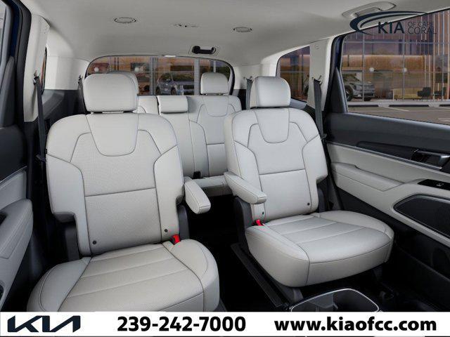 new 2025 Kia Telluride car, priced at $36,403