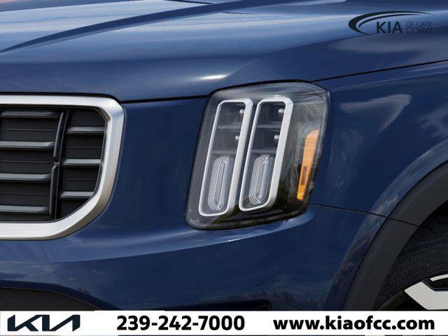 new 2025 Kia Telluride car, priced at $36,403