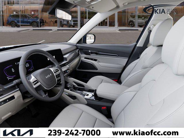 new 2025 Kia Telluride car, priced at $36,403