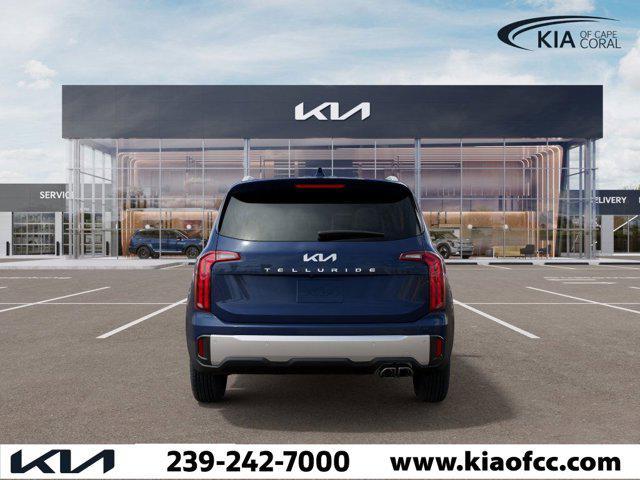 new 2025 Kia Telluride car, priced at $36,403