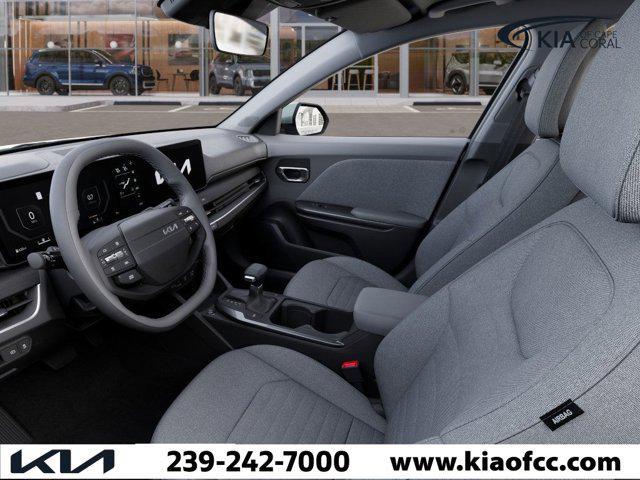 new 2025 Kia K4 car, priced at $23,153