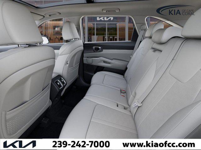 new 2025 Kia Sorento car, priced at $32,226