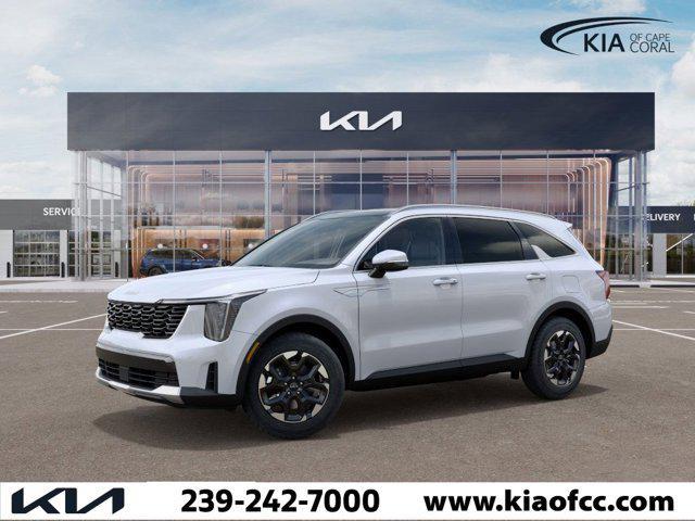 new 2025 Kia Sorento car, priced at $32,226