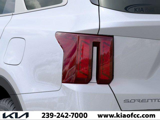 new 2025 Kia Sorento car, priced at $32,226