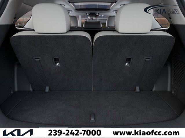 new 2025 Kia Sorento car, priced at $32,226