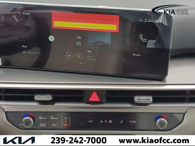 new 2025 Kia Sorento car, priced at $35,675