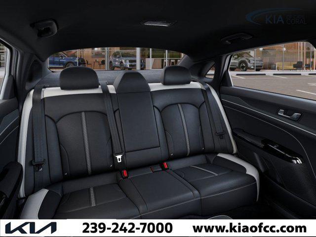 new 2025 Kia K5 car, priced at $25,937