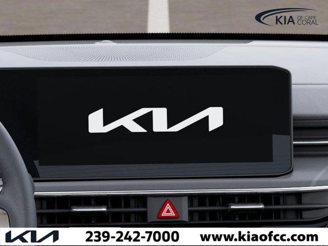 new 2025 Kia K5 car, priced at $25,937