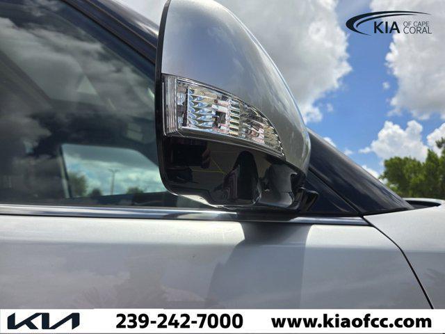 used 2023 INFINITI QX80 car, priced at $40,261