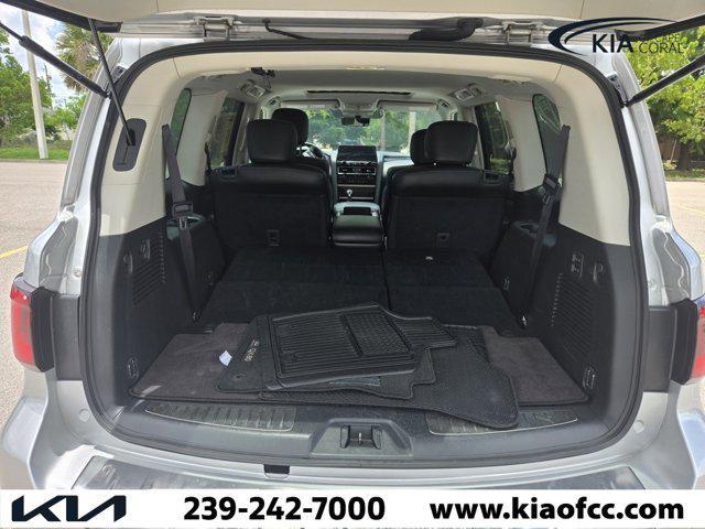 used 2023 INFINITI QX80 car, priced at $40,261