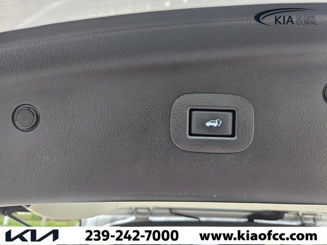 used 2023 INFINITI QX80 car, priced at $40,261