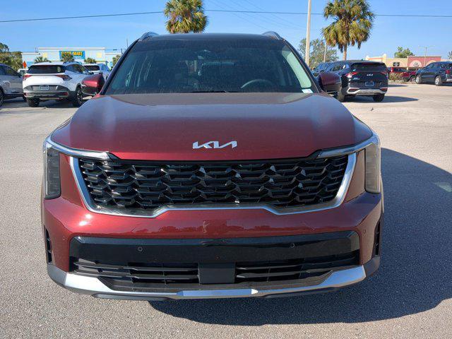 new 2025 Kia Sorento car, priced at $38,165