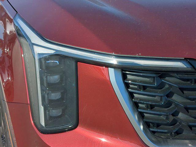 new 2025 Kia Sorento car, priced at $38,165