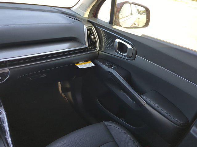 new 2025 Kia Sorento car, priced at $38,165