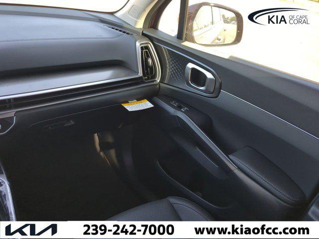 new 2025 Kia Sorento car, priced at $32,085