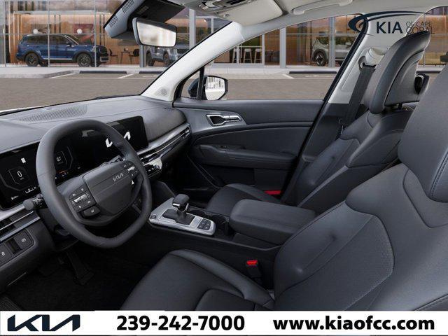 new 2026 Kia Sportage car, priced at $35,135