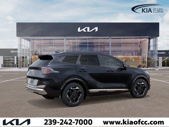 new 2026 Kia Sportage car, priced at $35,135