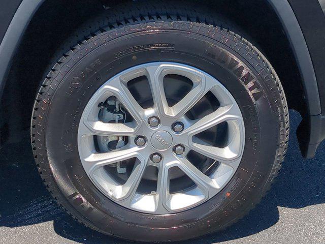 used 2022 Jeep Grand Cherokee car, priced at $24,192