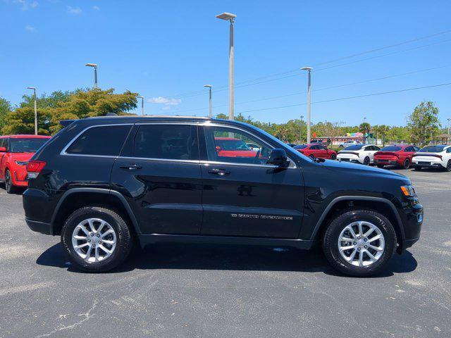 used 2022 Jeep Grand Cherokee car, priced at $24,192
