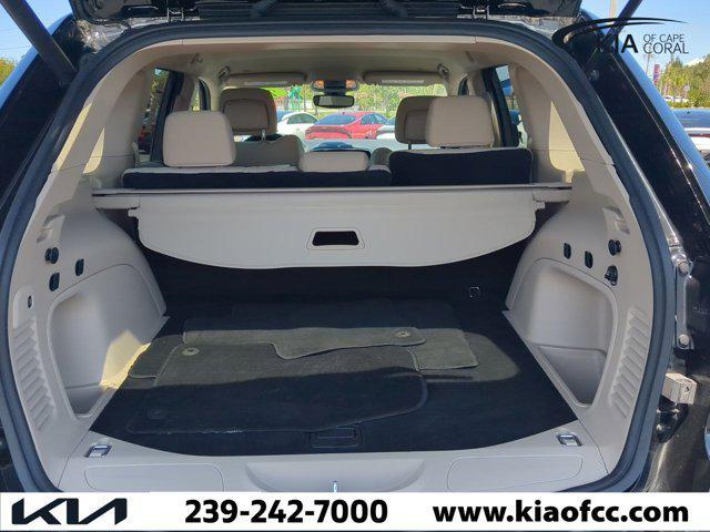 used 2022 Jeep Grand Cherokee car, priced at $22,883