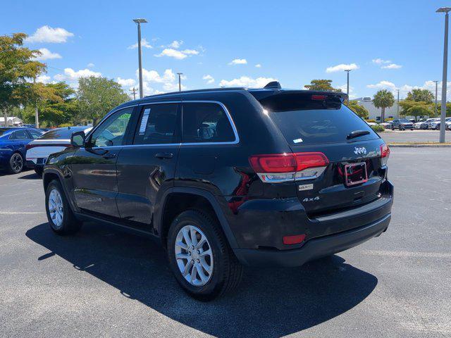 used 2022 Jeep Grand Cherokee car, priced at $24,192