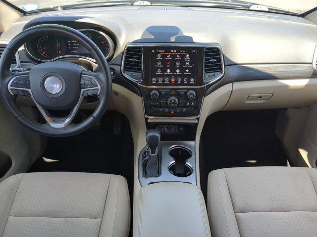 used 2022 Jeep Grand Cherokee car, priced at $24,192