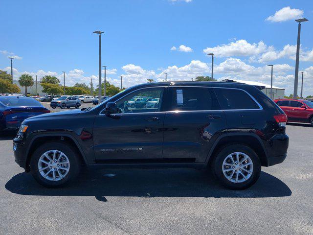 used 2022 Jeep Grand Cherokee car, priced at $24,192