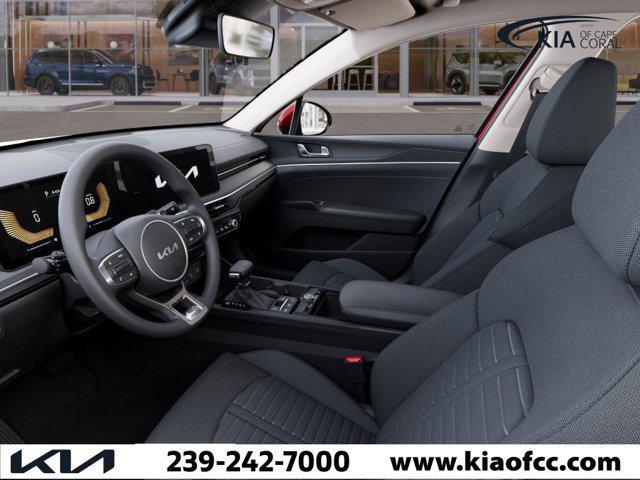 new 2025 Kia K5 car, priced at $24,956