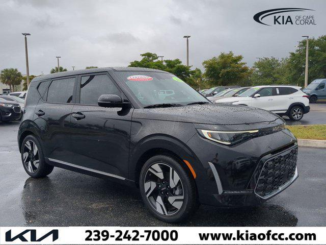 used 2025 Kia Soul car, priced at $23,661