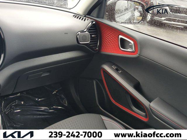 used 2025 Kia Soul car, priced at $23,661