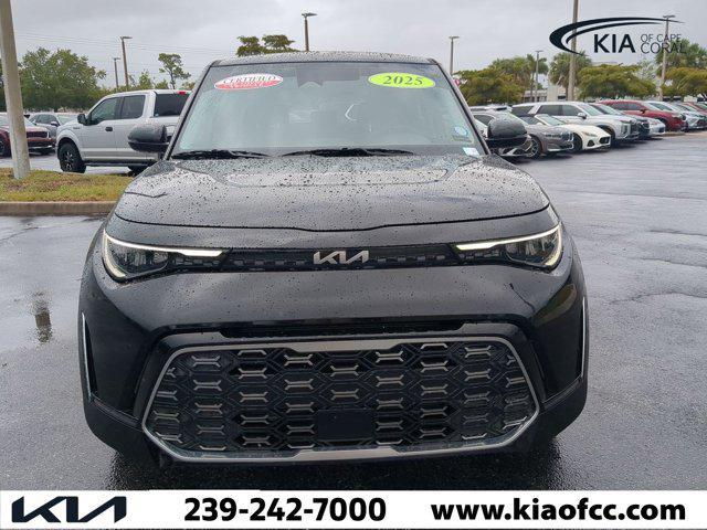 used 2025 Kia Soul car, priced at $23,661