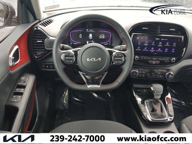 used 2025 Kia Soul car, priced at $23,661