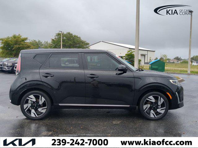 used 2025 Kia Soul car, priced at $23,661