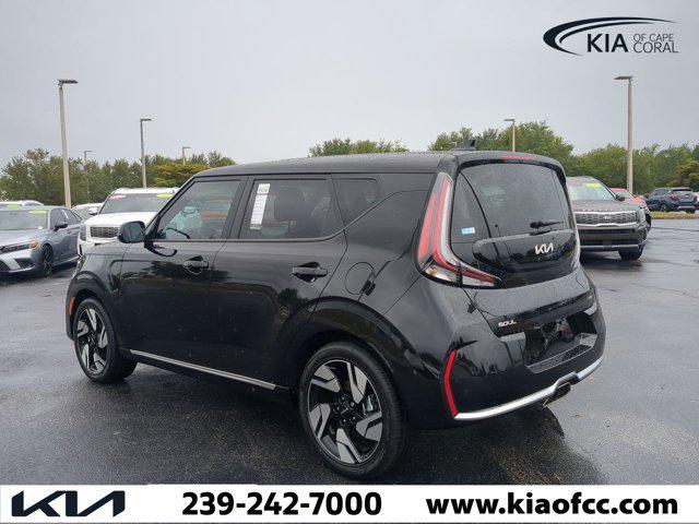 used 2025 Kia Soul car, priced at $23,661