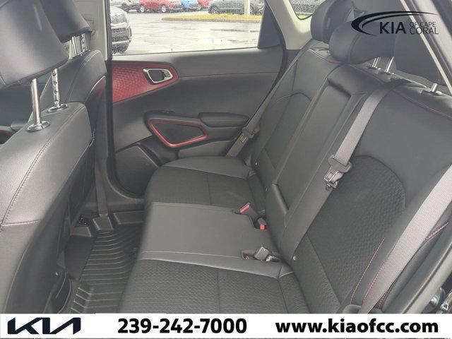 used 2025 Kia Soul car, priced at $23,661