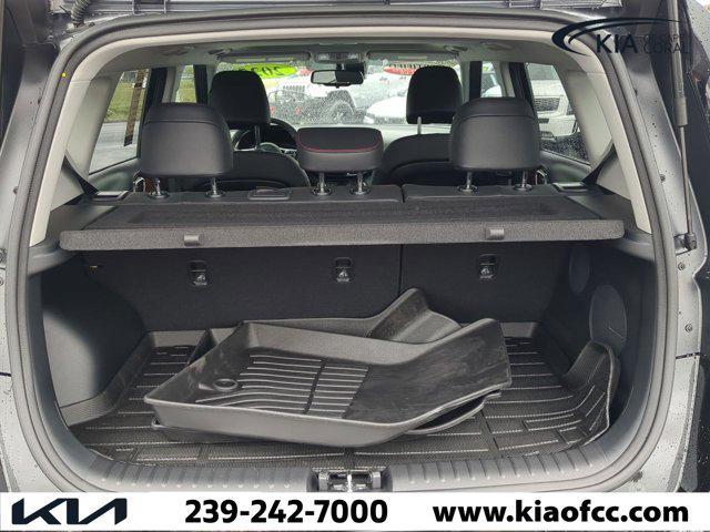 used 2025 Kia Soul car, priced at $23,661