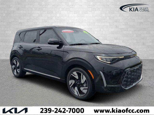 used 2025 Kia Soul car, priced at $23,661