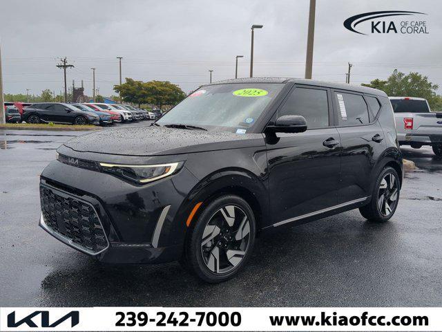 used 2025 Kia Soul car, priced at $23,661