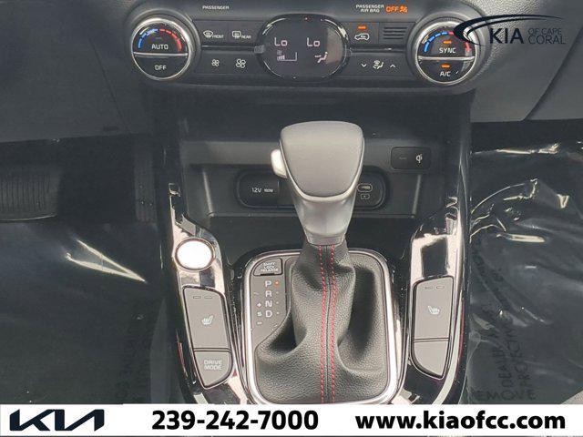 used 2025 Kia Soul car, priced at $23,661