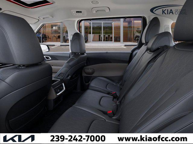 new 2026 Kia Carnival Hybrid car, priced at $44,811